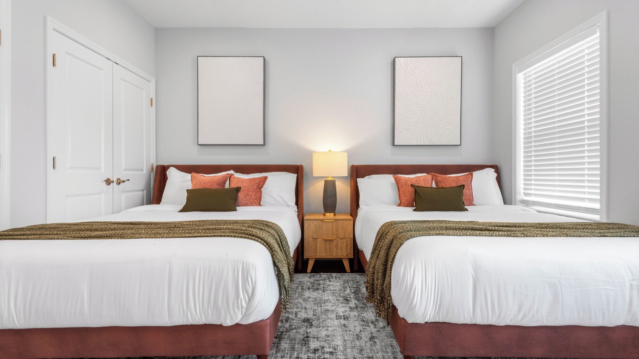 Photo of Bedroom in The Heights