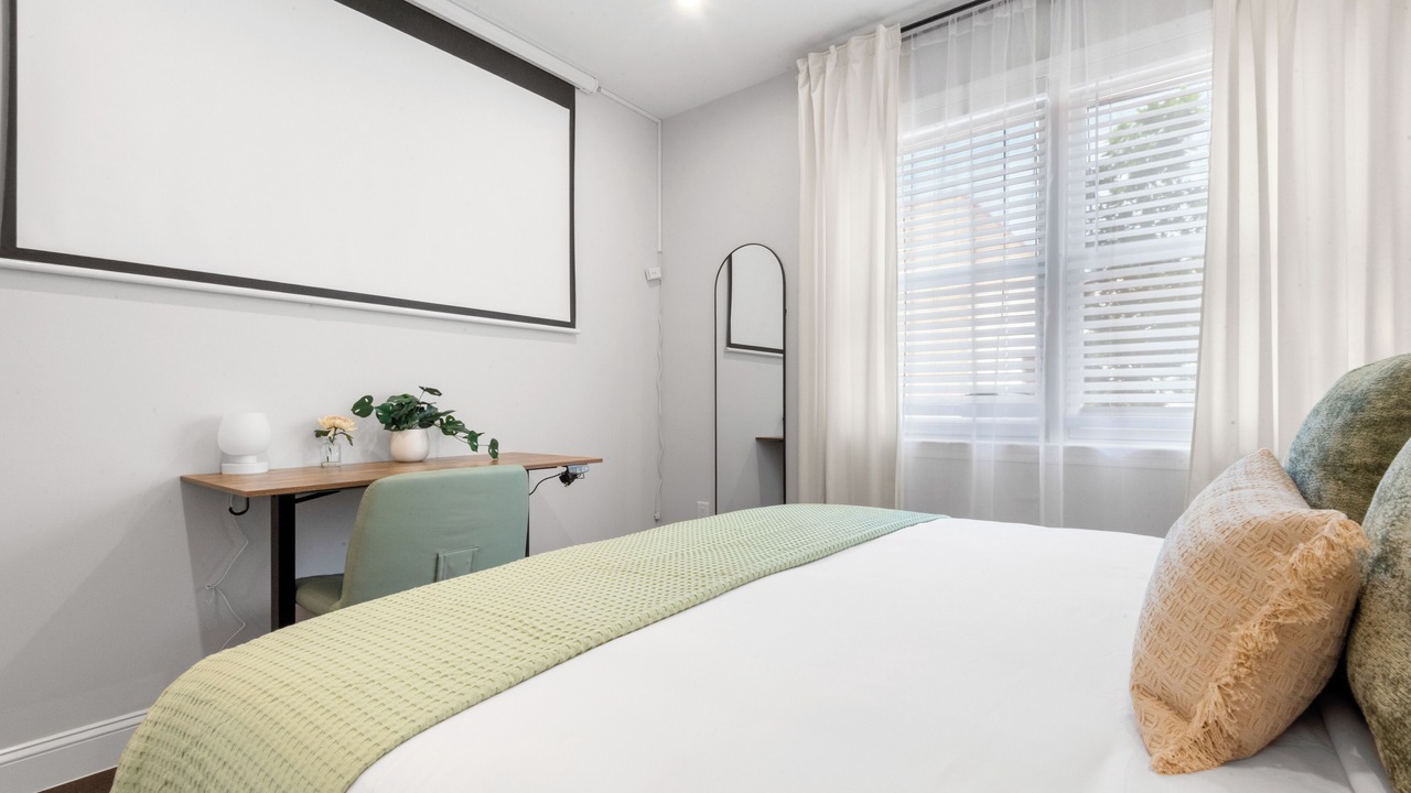 Photo of Bedroom in The Heights
