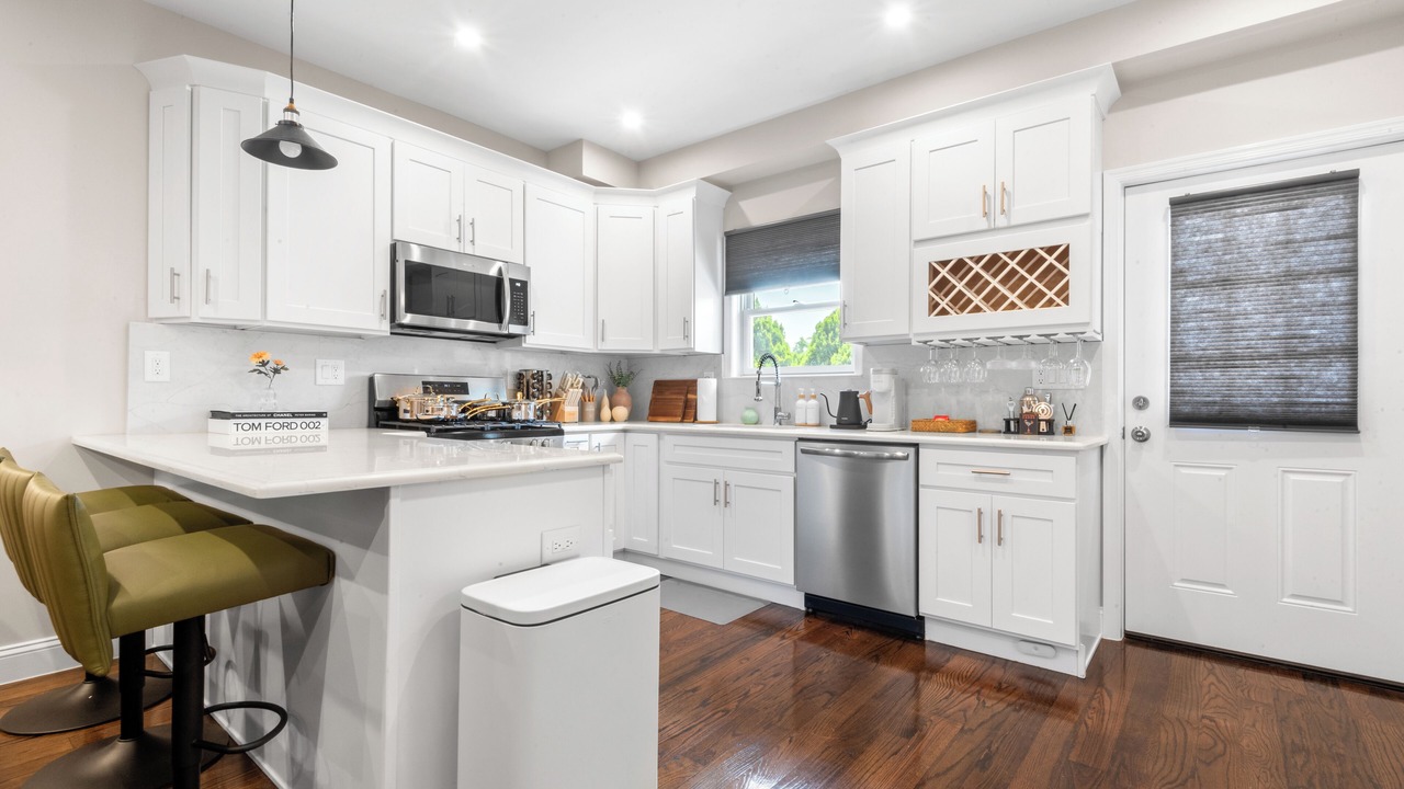 Photo of Kitchen in The Heights