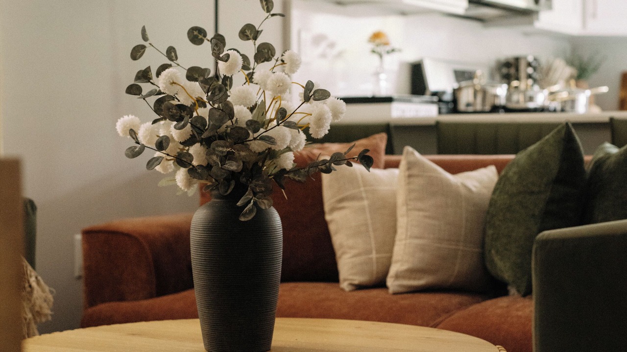 Photo of Livingroom in The Heights