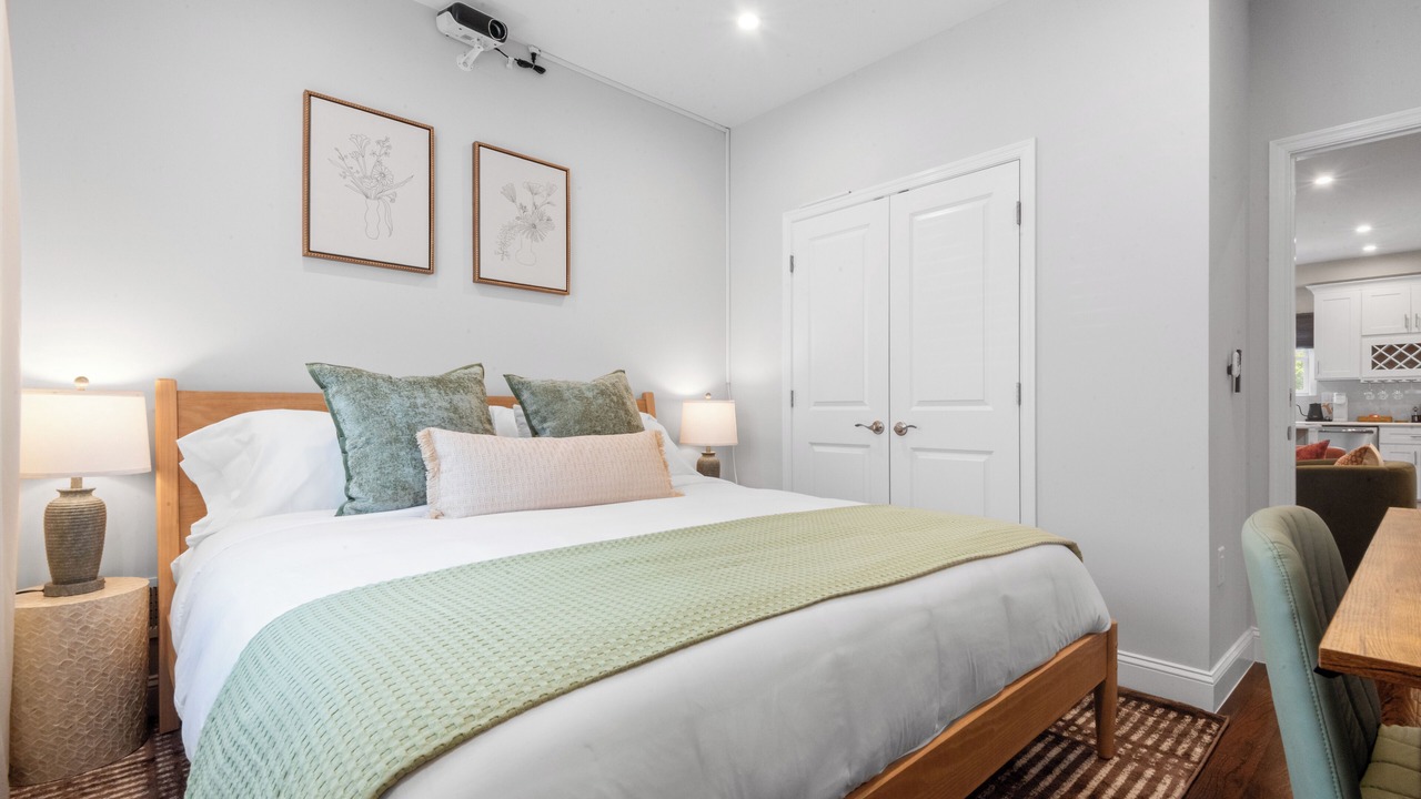 Photo of Bedroom in The Heights