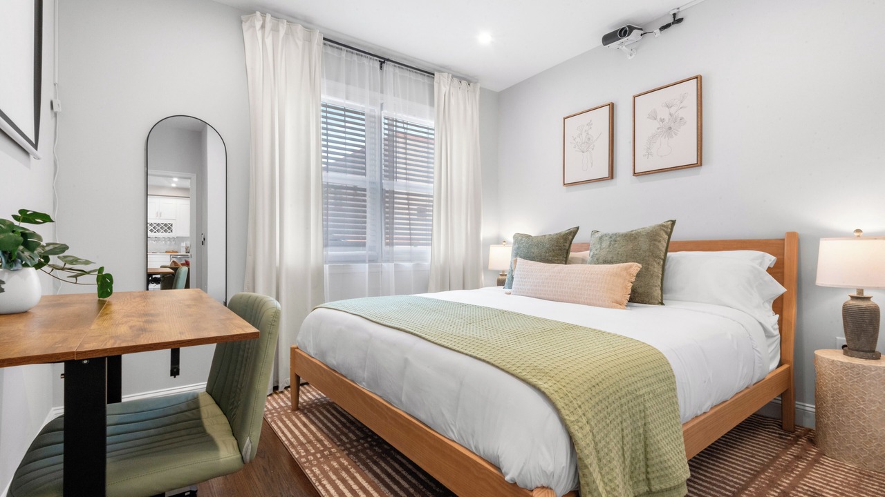 Photo of Bedroom in The Heights