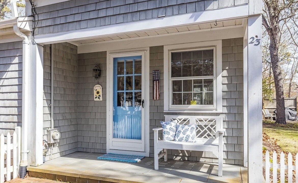 Photo of Patio Balcony in West Harwich