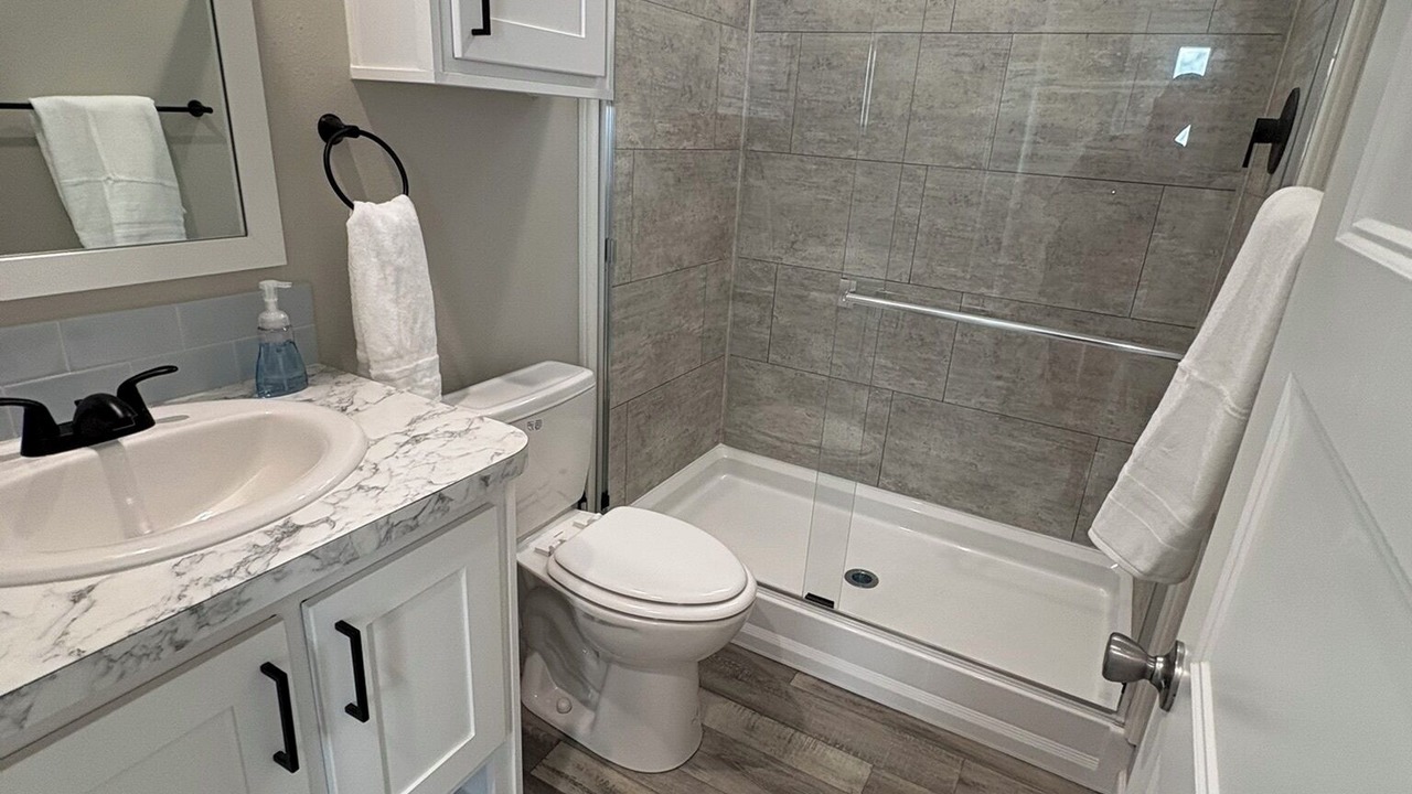 Photo of Bathroom in Salt Springs