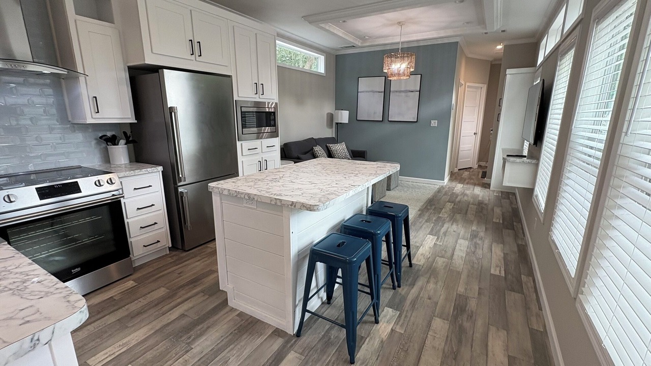 Photo of Kitchen in Salt Springs