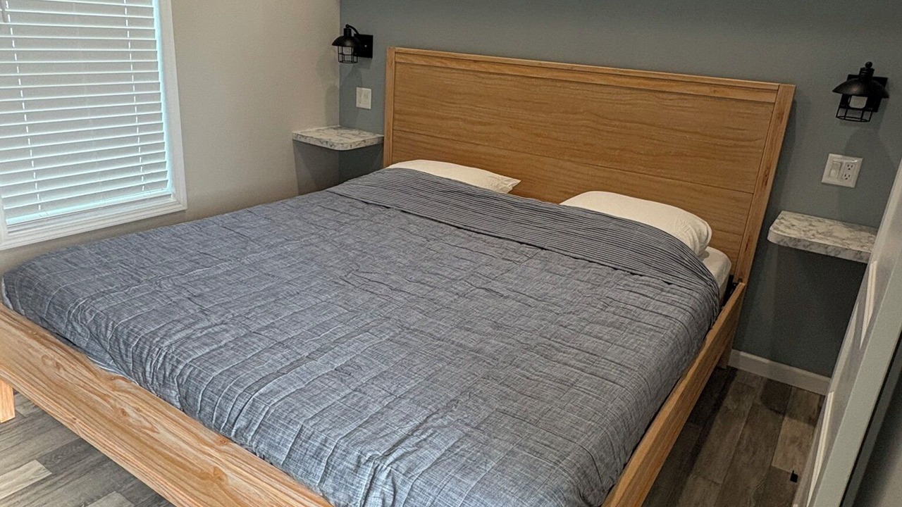 Photo of Bedroom in Salt Springs