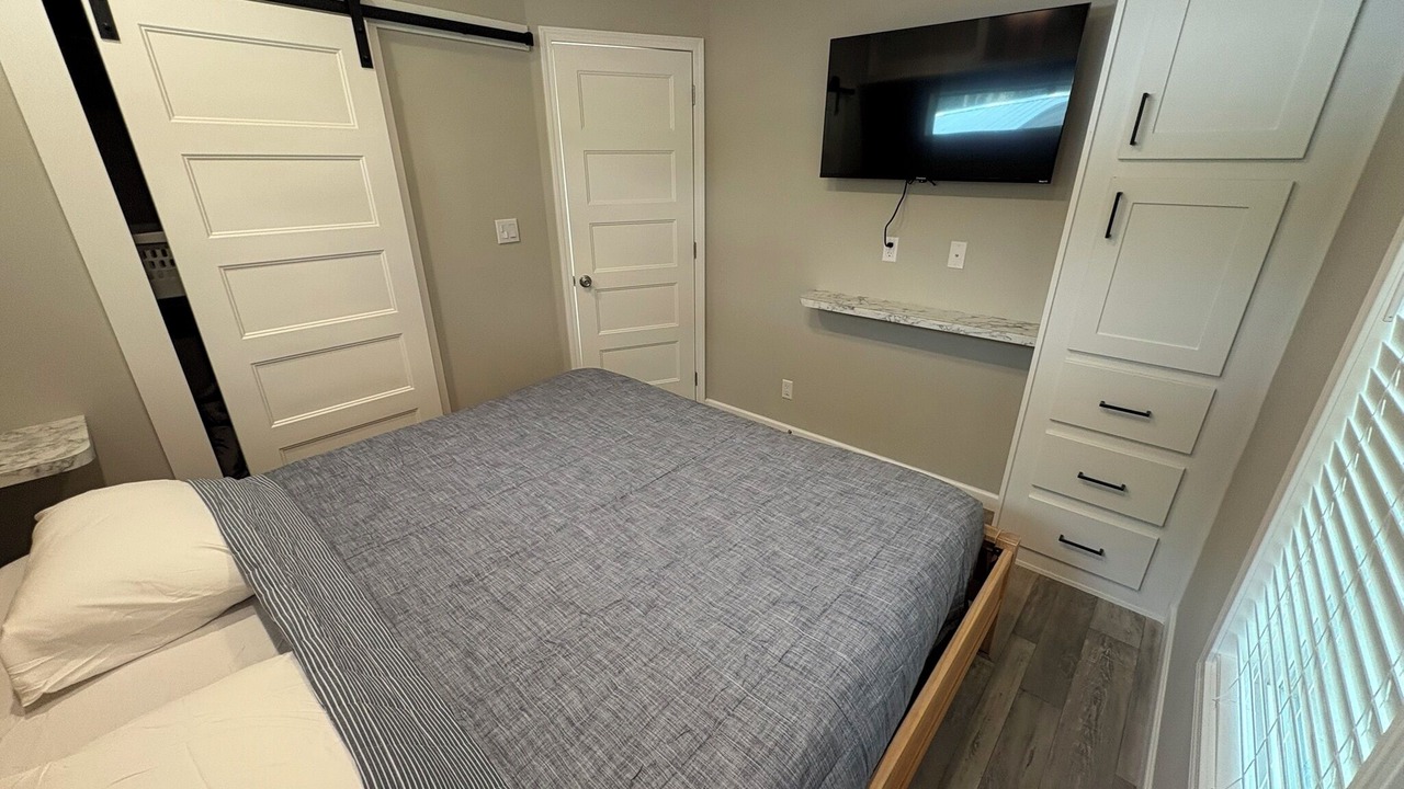 Photo of Bedroom in Salt Springs