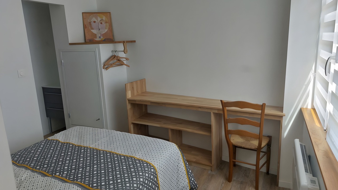 Photo of Bedroom in Morgat