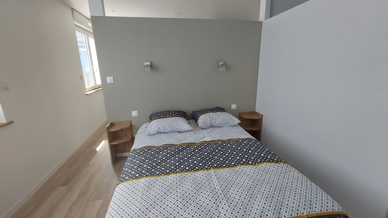Photo of Bedroom in Morgat