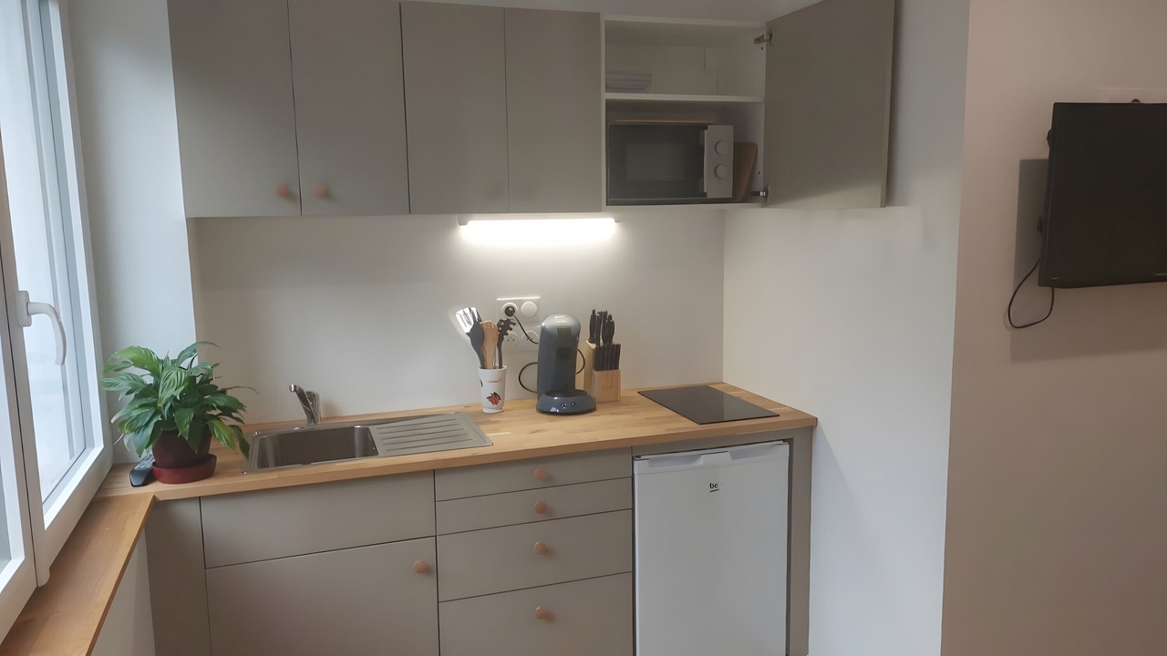 Photo of Kitchen in Morgat
