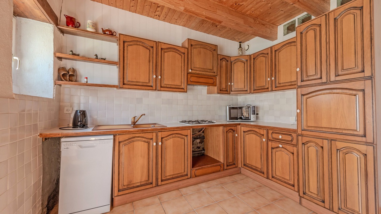Photo of Kitchen in Porspoder