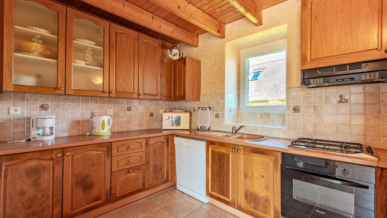 Photo of Kitchen in Porspoder