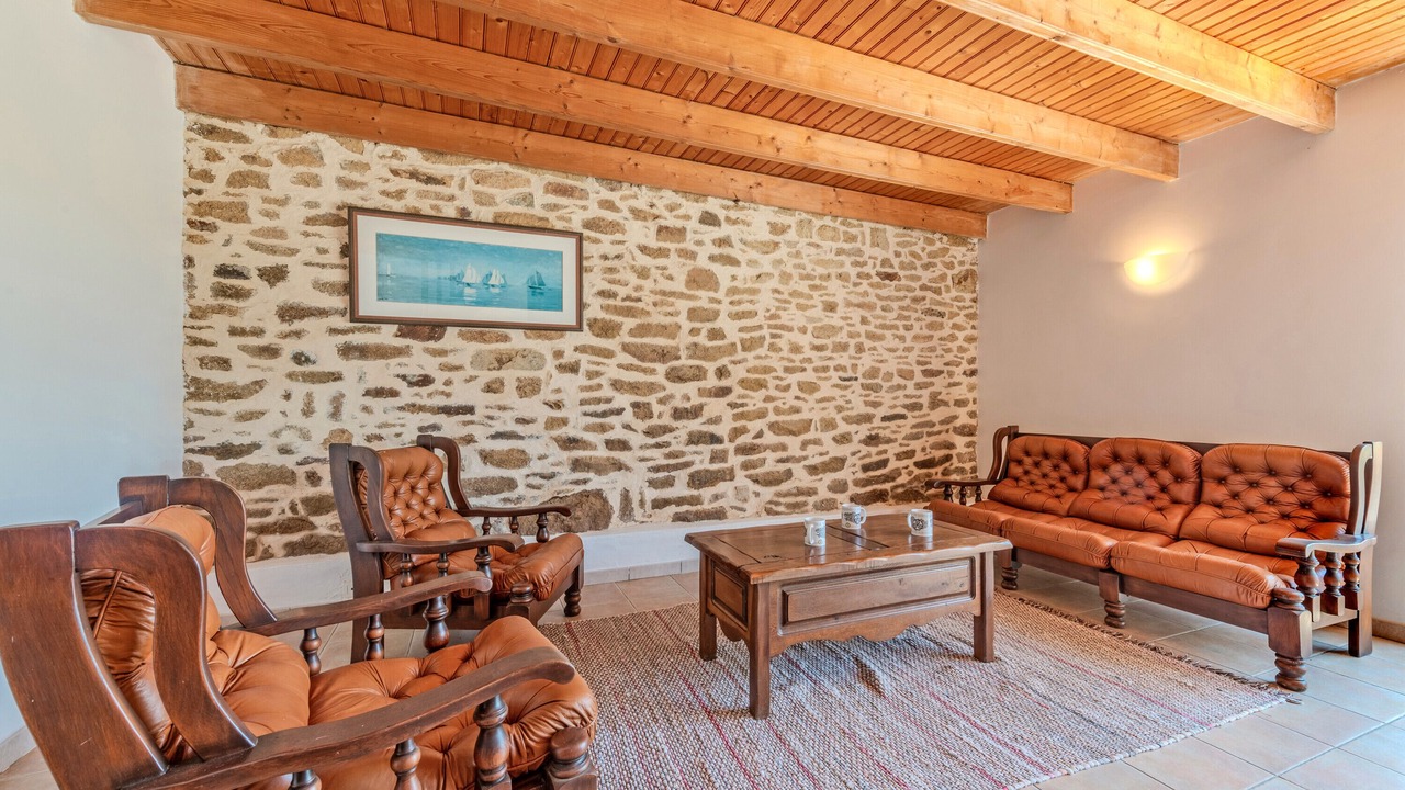 Photo of Livingroom in Porspoder