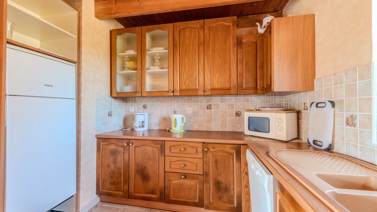 Photo of Kitchen in Porspoder