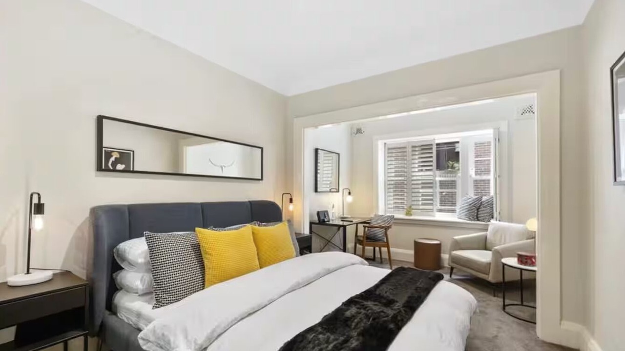 Photo of Bedroom in Kings Cross