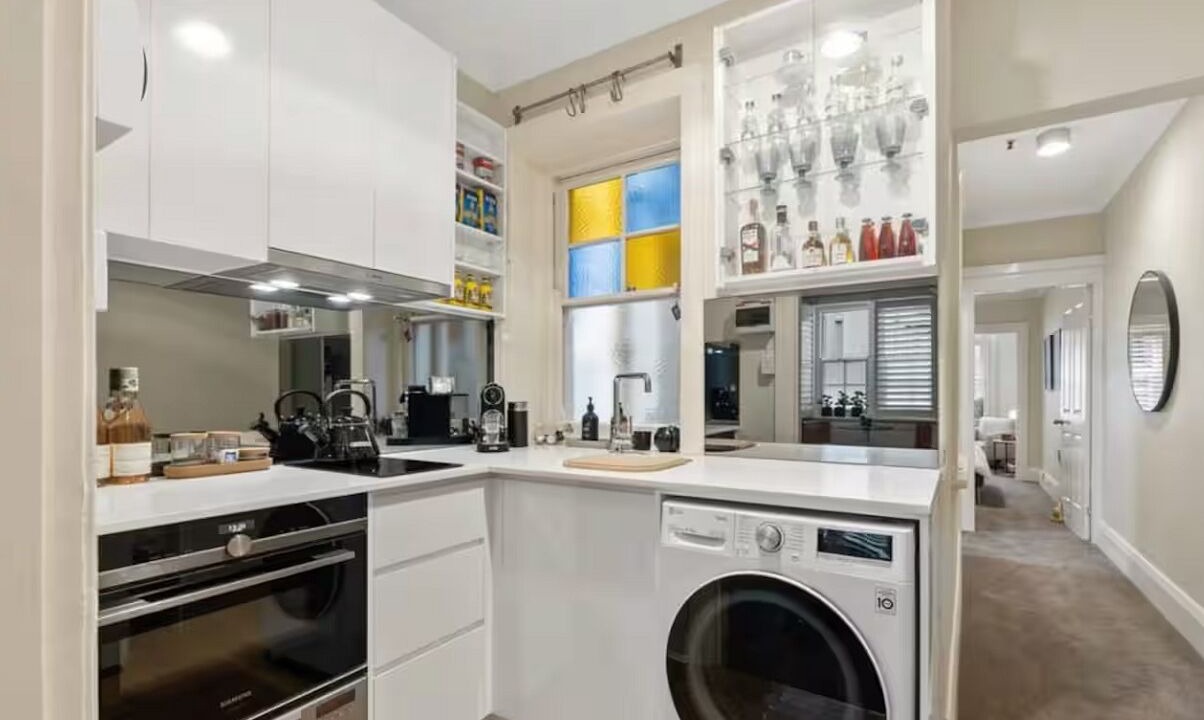 Photo of Kitchen in Kings Cross