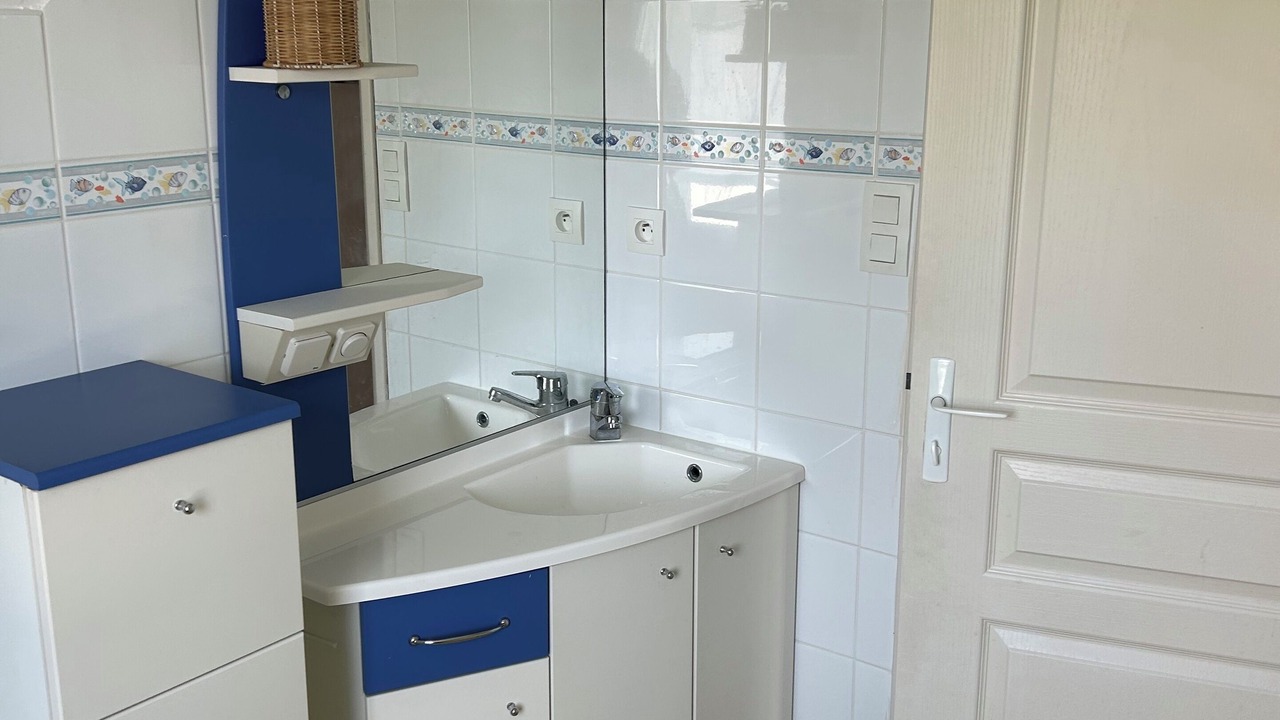 Photo of Bathroom in La Trinite-sur-Mer