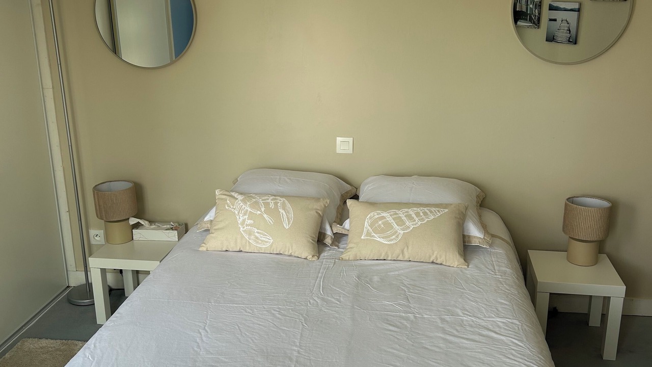 Photo of Bedroom in La Trinite-sur-Mer
