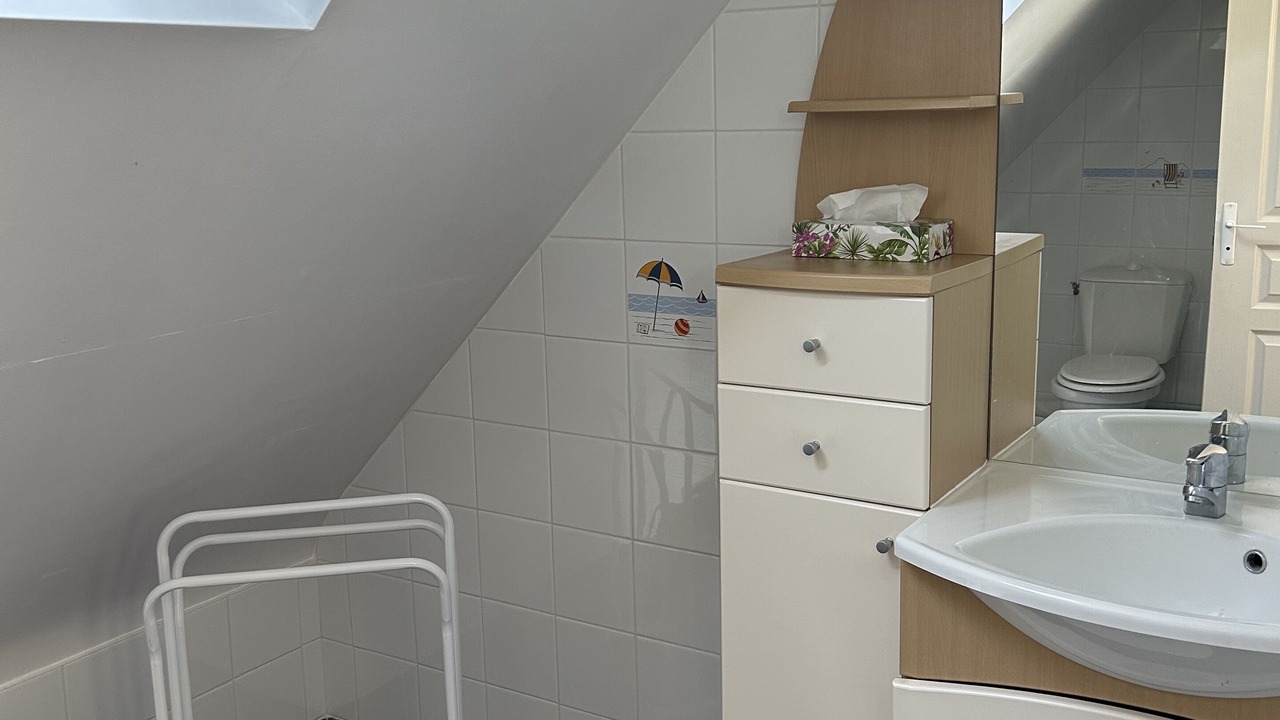 Photo of Bathroom in La Trinite-sur-Mer