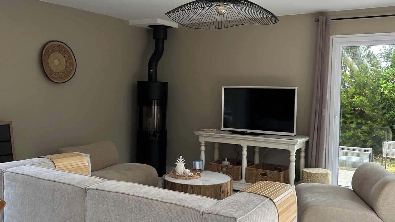 Photo of Livingroom in La Trinite-sur-Mer