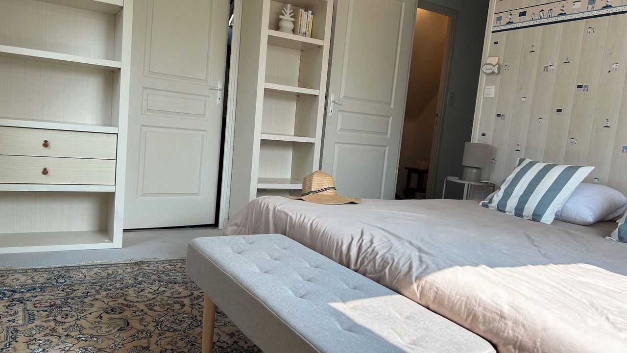 Photo of Bedroom in La Trinite-sur-Mer
