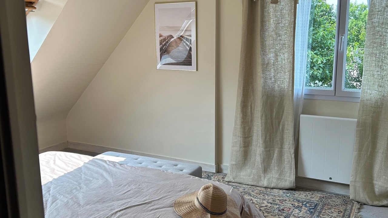 Photo of Bedroom in La Trinite-sur-Mer