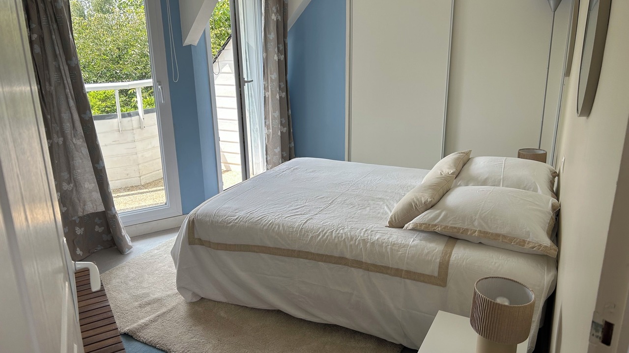 Photo of Bedroom in La Trinite-sur-Mer