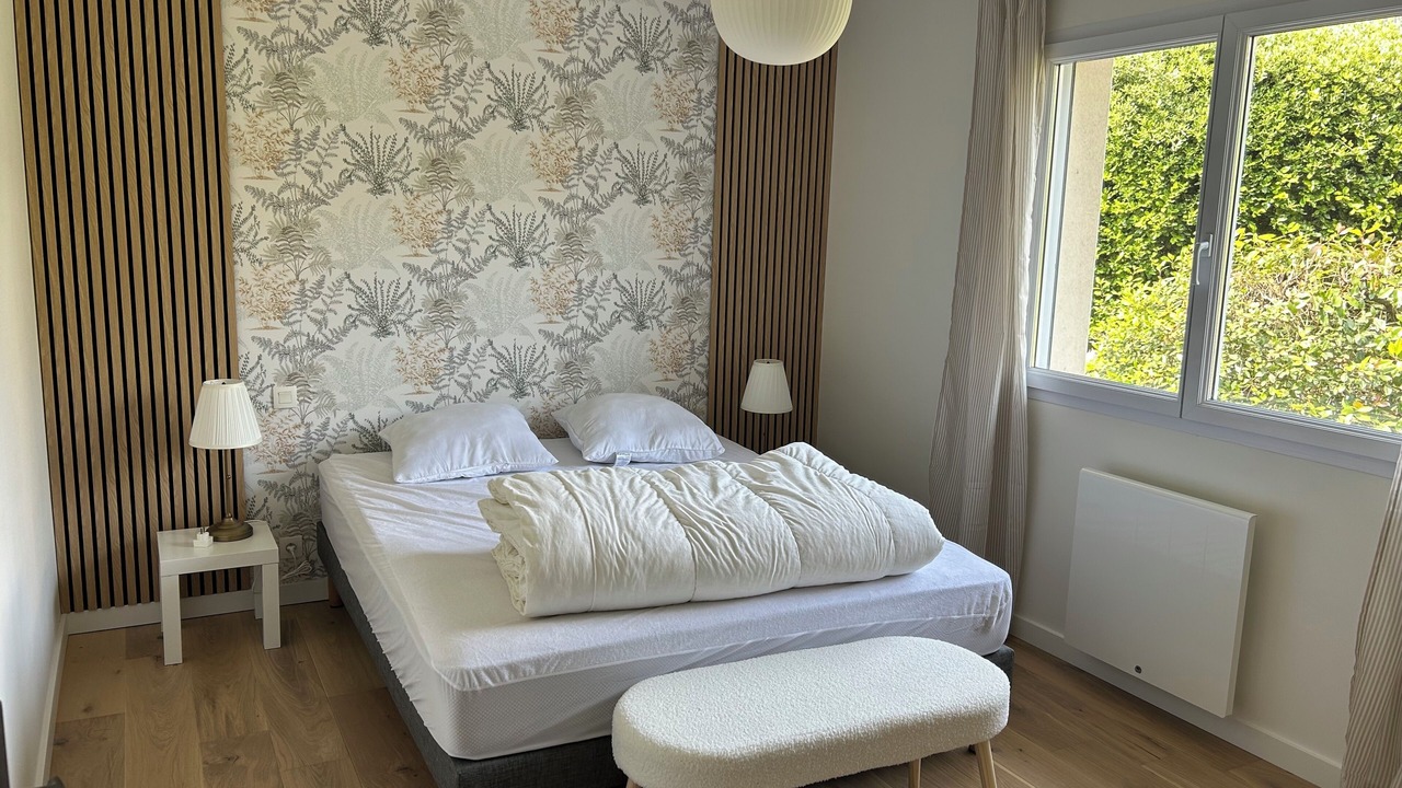 Photo of Bedroom in La Trinite-sur-Mer