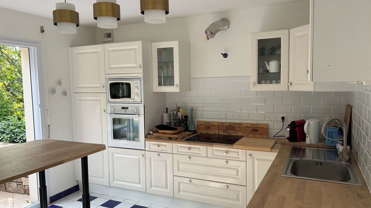 Photo of Kitchen in La Trinite-sur-Mer