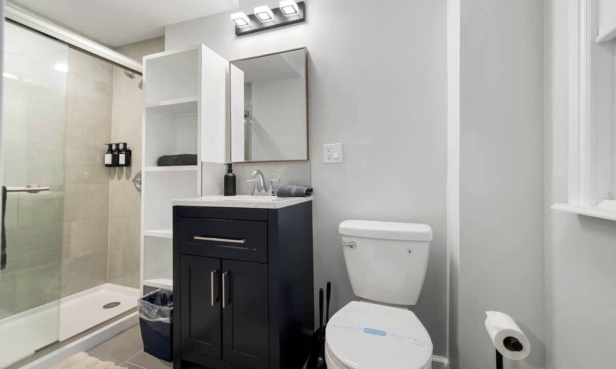 Photo of Bathroom in Southeast Yonkers