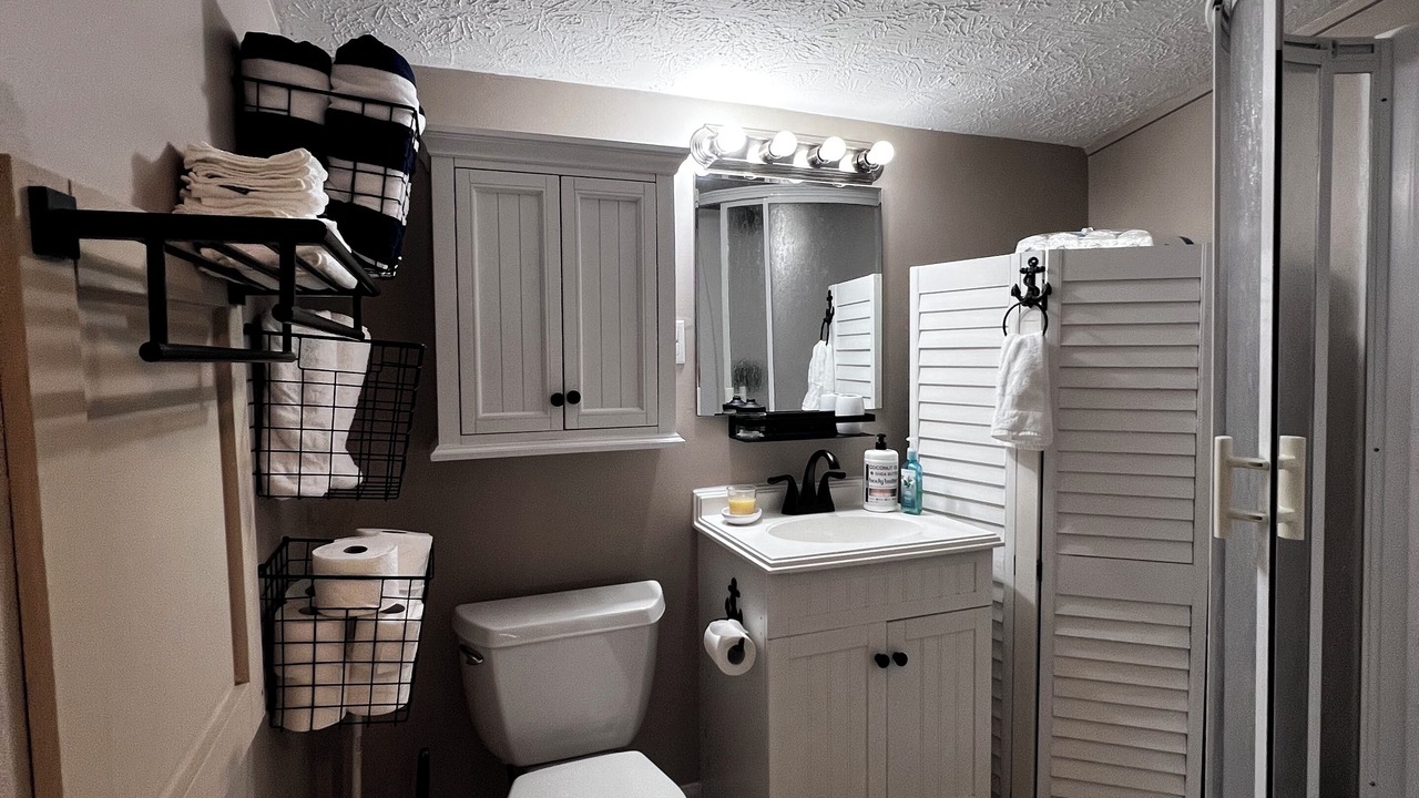 Photo of Bathroom in Monticello