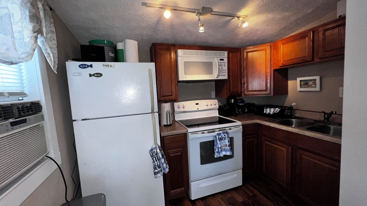 Photo of Kitchen in Monticello