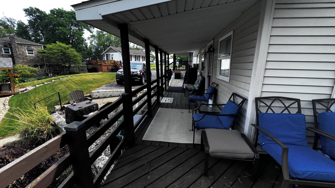 Photo of Patio Balcony in Monticello