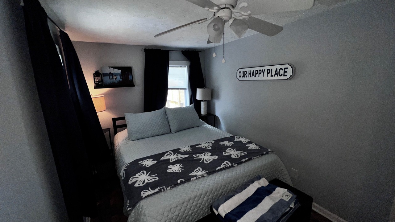 Photo of Bedroom in Monticello