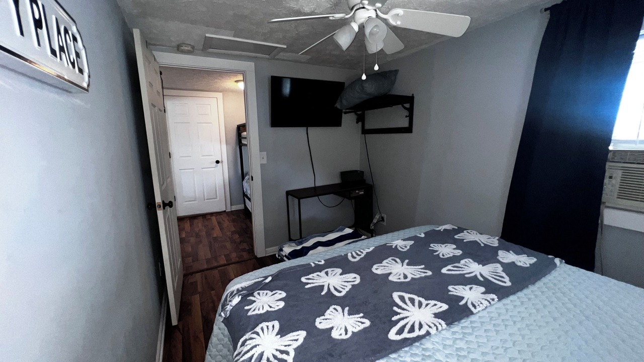 Photo of Bedroom in Monticello