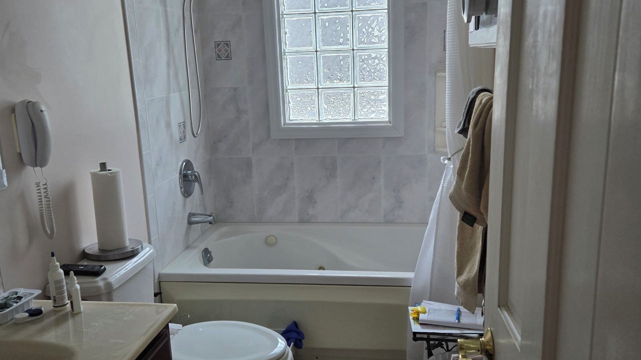 Photo of Bathroom in Massapequa