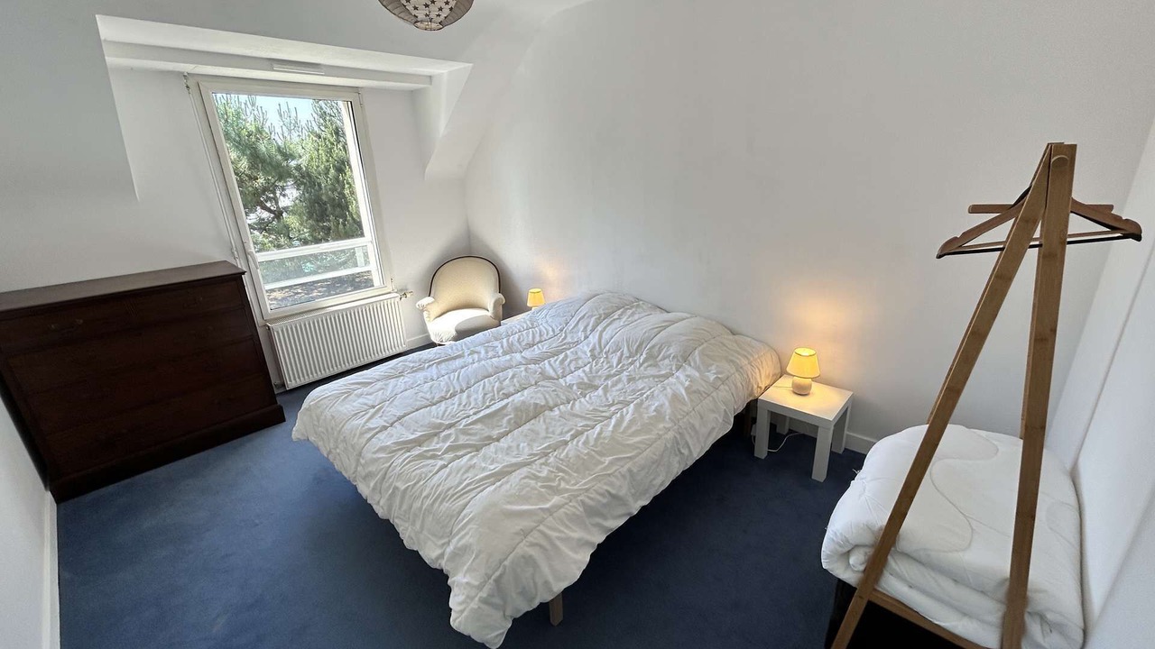 Photo of Bedroom in Sables-d'Or-les-Pins