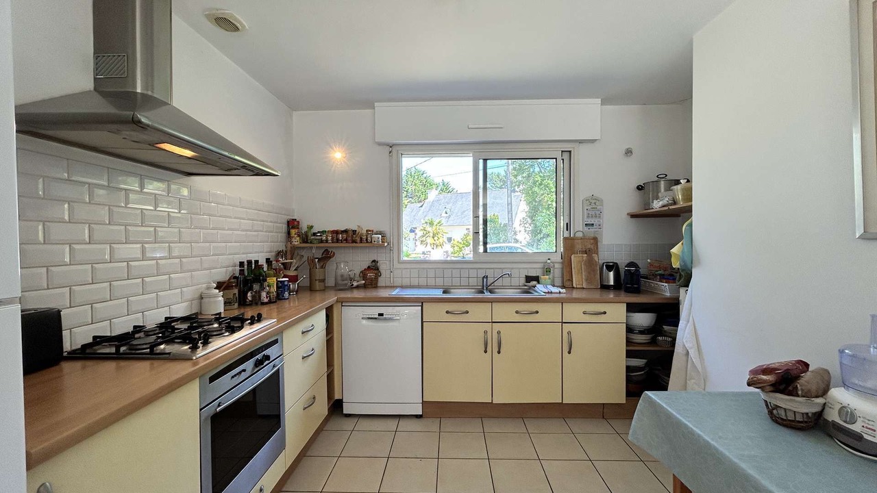 Photo of Kitchen in Sables-d'Or-les-Pins