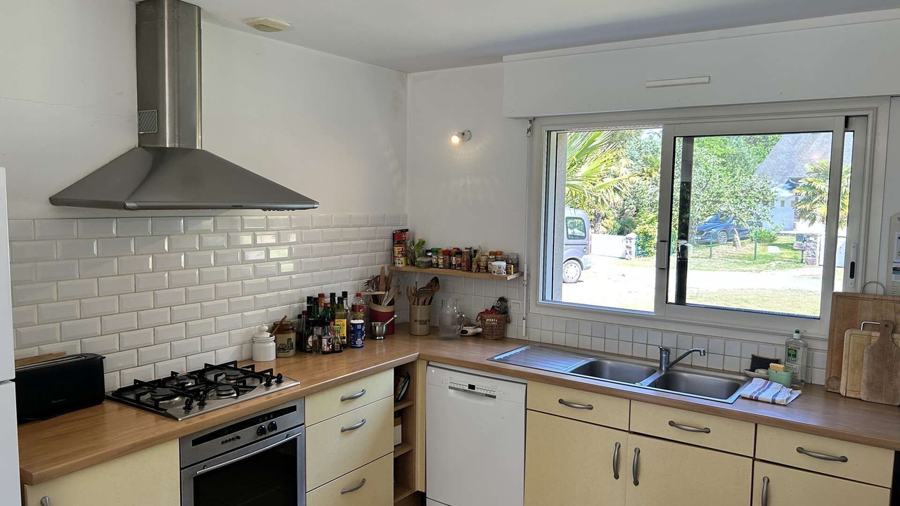 Photo of Kitchen in Sables-d'Or-les-Pins