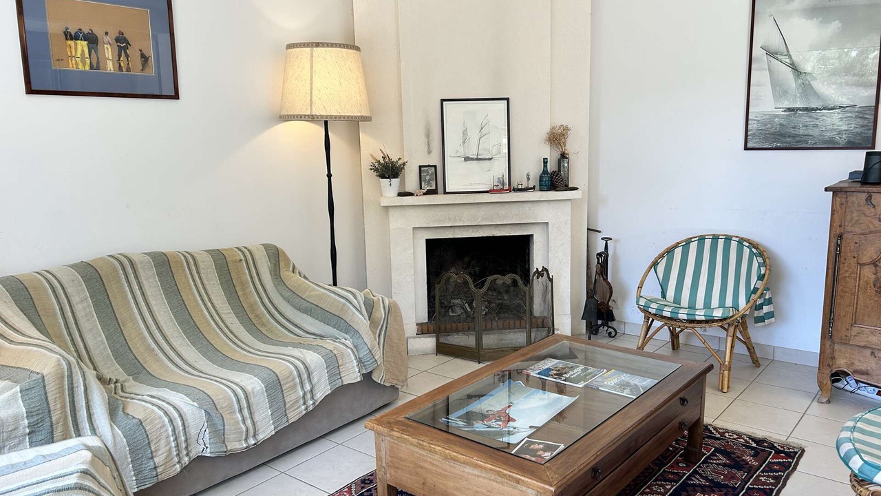 Photo of Livingroom in Sables-d'Or-les-Pins