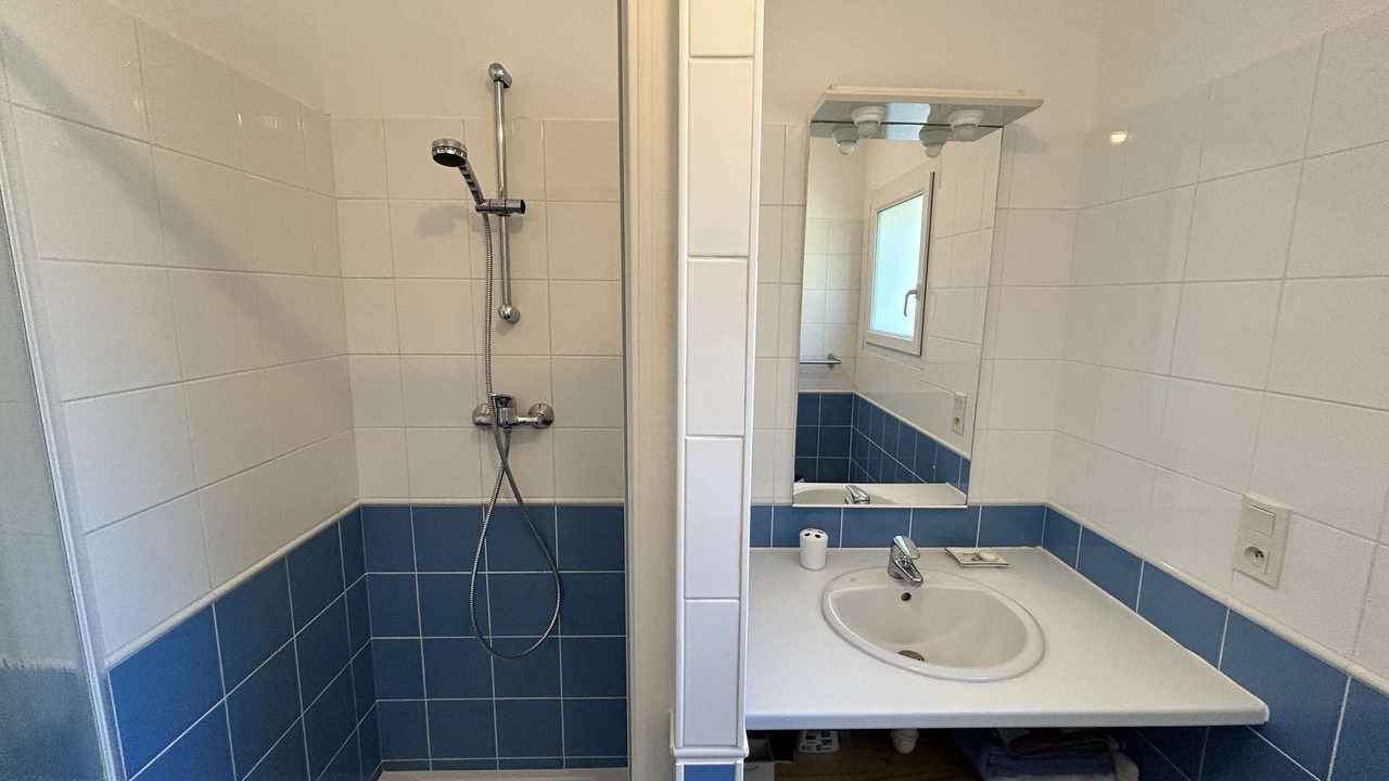 Photo of Bathroom in Sables-d'Or-les-Pins