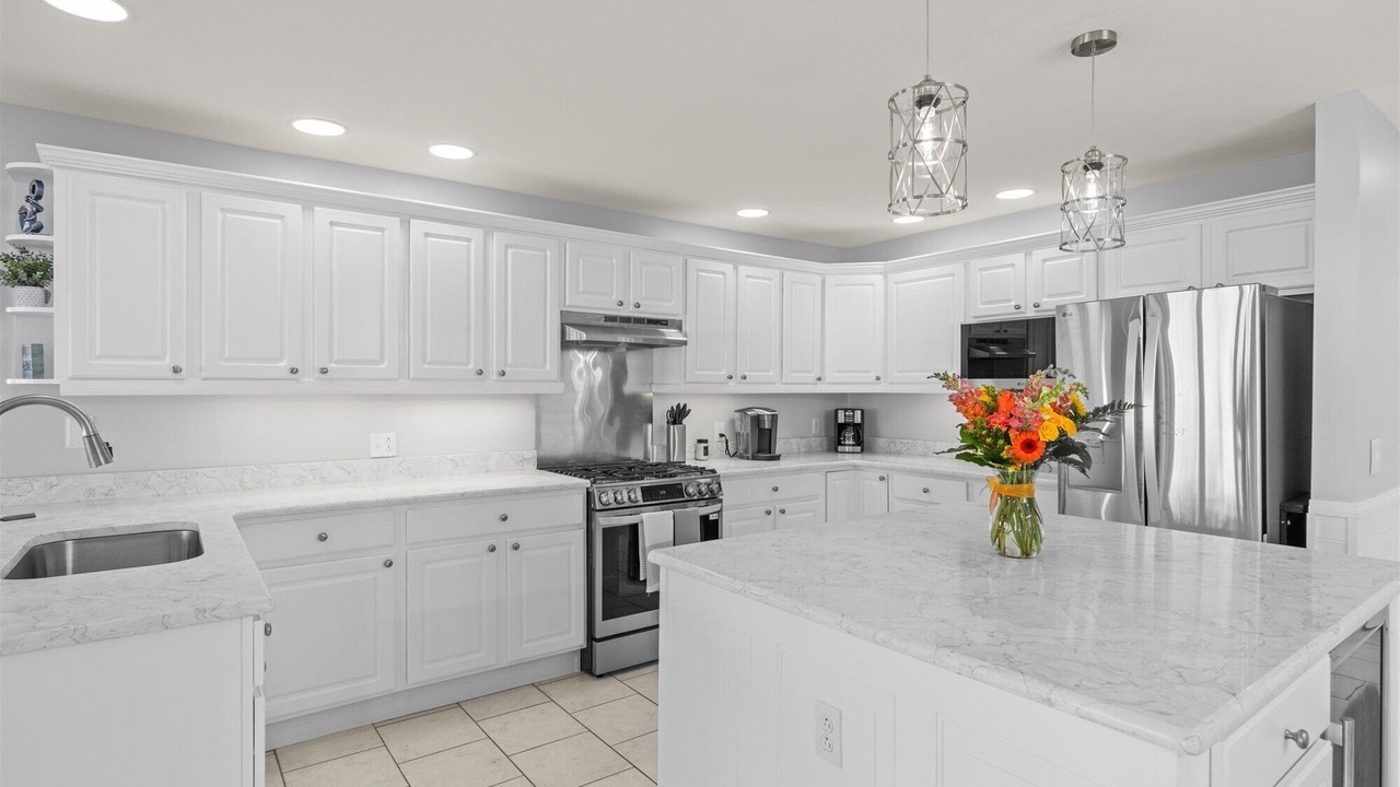 Photo of Kitchen in Town of Owasco