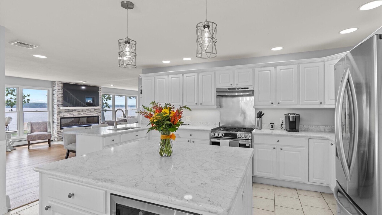 Photo of Kitchen in Town of Owasco