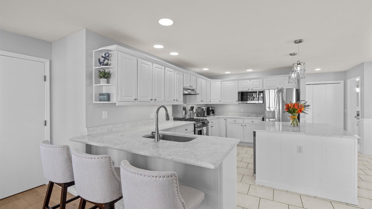 Photo of Kitchen in Town of Owasco