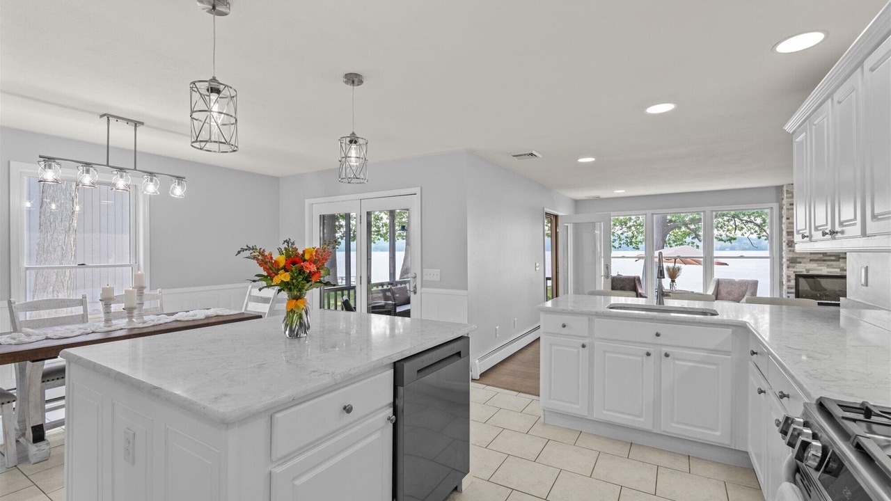 Photo of Kitchen in Town of Owasco