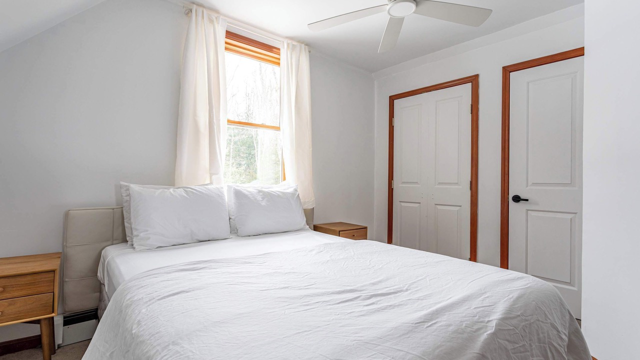 Photo of Bedroom in Tannersville