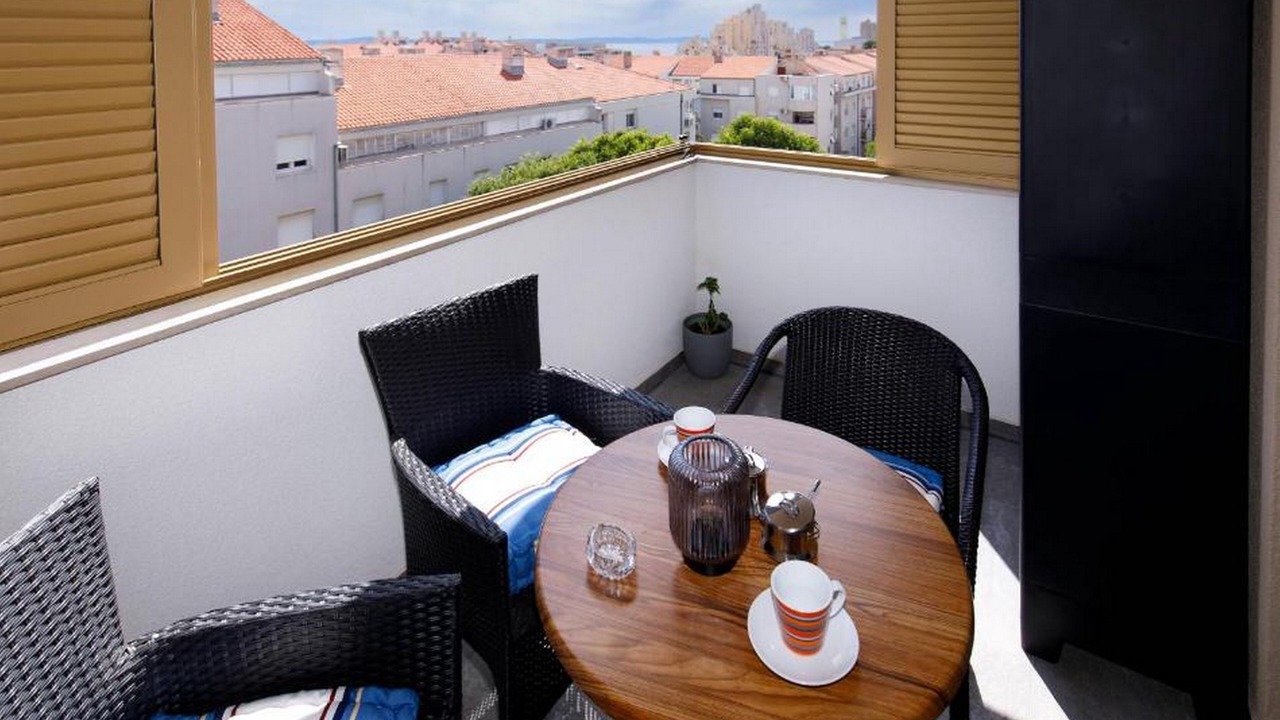 Photo of Patio Balcony in Znjan
