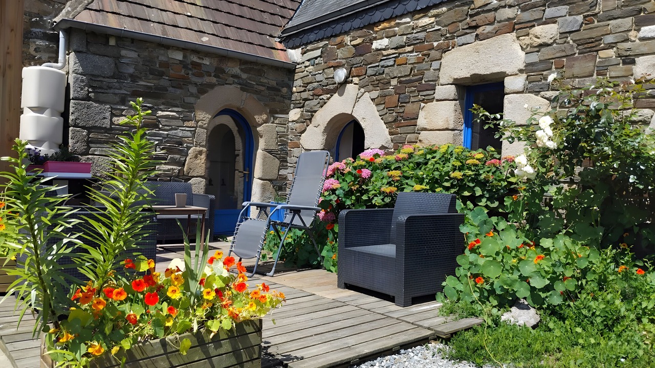 Photo of Patio Balcony in Lannion