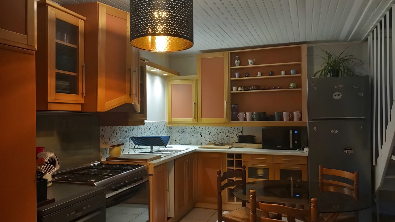 Photo of Kitchen in Lannion