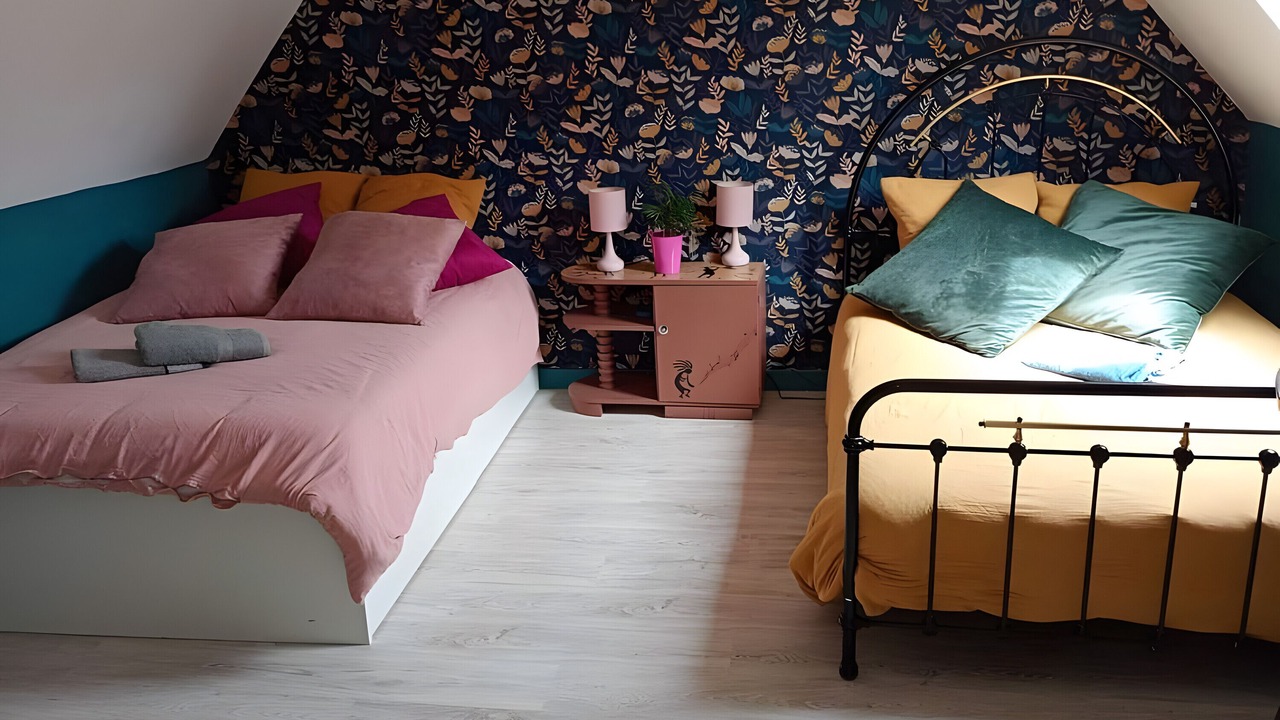 Photo of Bedroom in Lannion